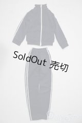 SDGrB/OF：スクールジャージセット(紺)  U-25-11-19-166-TN-ZU