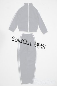 SDGrB/OF：スクールジャージセット(紺)  U-25-11-19-166-TN-ZU