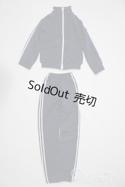 画像1: SDGrB/OF：スクールジャージセット(紺)  U-25-11-19-166-TN-ZU