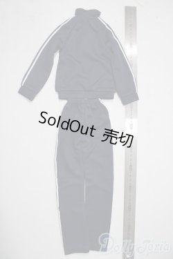 画像2: SDGrB/OF：スクールジャージセット(紺)  U-25-11-19-166-TN-ZU