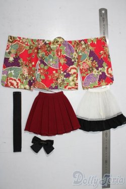 画像2: MSD＆MDD/OF:茜色小町・ミニ U-25-11-19-170-TN-ZU