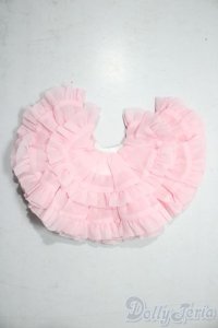 MSD/OF:ぽんぽんパニエ(ピンク)・ミニ U-25-11-19-197-TN-ZU