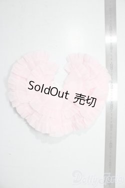 画像2: MSD/OF:ぽんぽんパニエ(ピンク)・ミニ U-25-11-19-197-TN-ZU