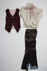 SDGｒB/OF:お迎えドレス　ローズティーシリーズ U-25-11-19-191-TN-ZU