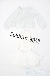 SDM＆MSD/OF:シャビーブルーニットコーデ・ミニ U-25-11-26-017-TN-ZU