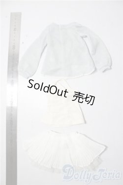 画像2: SDM＆MSD/OF:シャビーブルーニットコーデ・ミニ U-25-11-26-017-TN-ZU