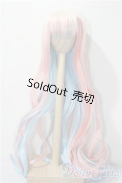 画像1: 8-9inch/ウィッグ U-25-11-26-195-TN-ZU