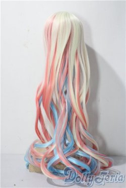 画像2: 8-9inch/ウィッグ U-25-11-26-195-TN-ZU