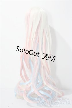 画像2: 8-9inch/ウィッグ U-25-11-26-195-TN-ZU