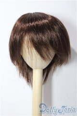 8-9inch/ウィッグ U-25-11-26-198-TN-ZU