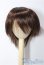 画像1: 8-9inch/ウィッグ U-25-11-26-198-TN-ZU (1)