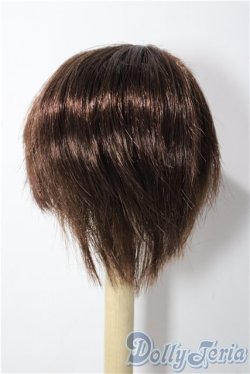 画像2: 8-9inch/ウィッグ U-25-11-26-198-TN-ZU