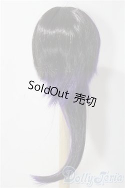 画像2: 9-10inch/ウィッグ U-25-11-26-200-TN-ZU