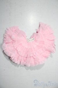 SD/OF:ぽんぽんパニエ(ピンク) U-25-11-19-196-TN-ZU