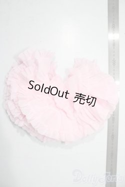 画像2: SD/OF:ぽんぽんパニエ(ピンク) U-25-11-19-196-TN-ZU