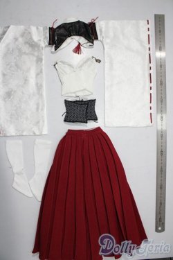 画像2: SD16G/OF:月の衣(紅赤) U-25-11-19-195-TN-ZU