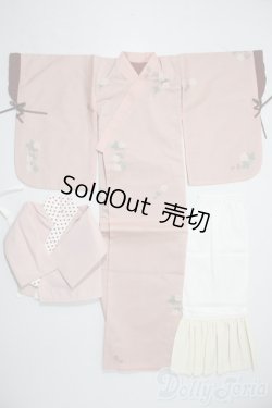 画像1: SD＆DD/OF：苺摘みの乙女 コスチュームセット U-25-11-19-192-TN-ZU