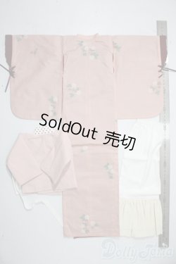 画像2: SD＆DD/OF：苺摘みの乙女 コスチュームセット U-25-11-19-192-TN-ZU