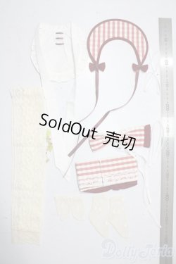 画像4: SD＆DD/OF：苺摘みの乙女 コスチュームセット U-25-11-19-192-TN-ZU