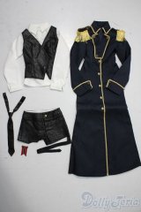 SD16G/OF：アビスブラックセット U-25-11-19-187-TN-ZU