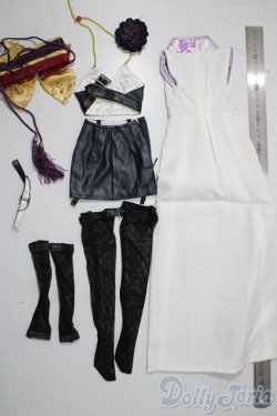 画像2: SD16/OF:白虎の衣　VOLKS製 U-25-11-19-184-TN-ZU