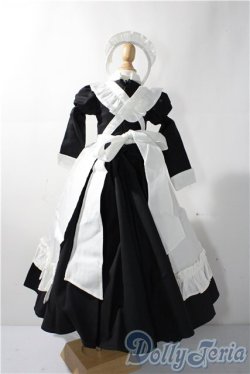 画像2: SD/OF：クラシカルメイドセット U-25-11-26-015-TN-ZU
