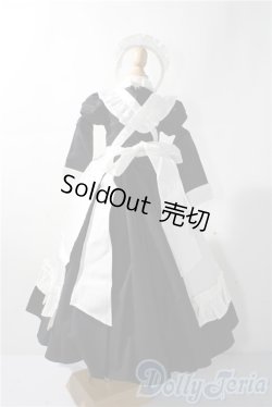 画像2: SD/OF：クラシカルメイドセット U-25-11-26-015-TN-ZU