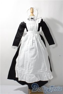 画像1: SD/OF：クラシカルメイドセット U-25-11-26-016-TN-ZU