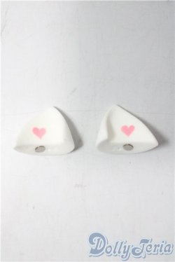 画像1: MSD用/VOLKS猫耳パーツ U-25-11-26-171-TN-ZU