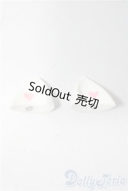 画像1: MSD用/VOLKS猫耳パーツ U-25-11-26-171-TN-ZU