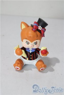 画像1: 52TOYS/CANDYBOX FUWAFUWA ストロベリーティーパーティーシリーズ A-25-11-26-1016-TN-ZU