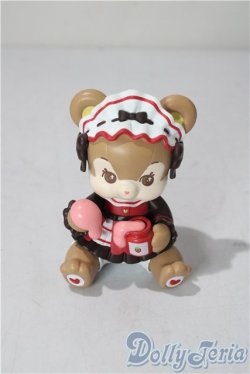 画像1: 52TOYS/CANDYBOX FUWAFUWA ストロベリーティーパーティーシリーズ A-25-11-26-1017-TN-ZU