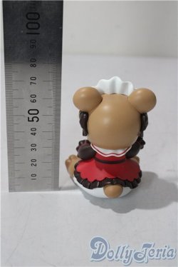 画像2: 52TOYS/CANDYBOX FUWAFUWA ストロベリーティーパーティーシリーズ A-25-11-26-1017-TN-ZU