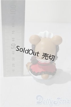 画像2: 52TOYS/CANDYBOX FUWAFUWA ストロベリーティーパーティーシリーズ A-25-11-26-1017-TN-ZU