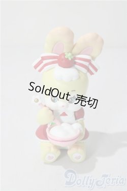 画像1: 52TOYS/CANDYBOX FUWAFUWA ストロベリーティーパーティーシリーズ A-25-11-26-1019-TN-ZU