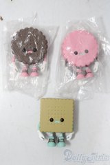 カプセルトイ/クリームビスケットボーイ A-25-11-19-1072-TN-ZA