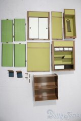 1/12サイズドール/ミニチュア A-25-11-19-1075-TN-ZA