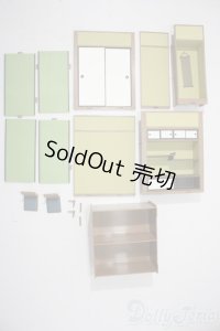 1/12サイズドール/ミニチュア A-25-11-19-1075-TN-ZU