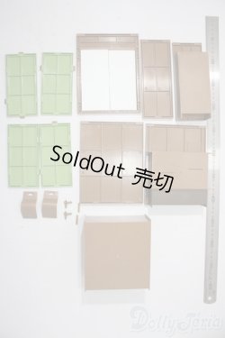 画像2: 1/12サイズドール/ミニチュア A-25-11-19-1075-TN-ZU