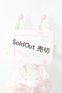 UF doll×AUTNA/CAT TV トラベルチャンネル A-25-11-19-1069-TN-ZU