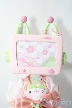 画像1: UF doll×AUTNA/CAT TV トラベルチャンネル A-25-11-19-1069-TN-ZA