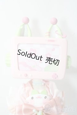 画像1: UF doll×AUTNA/CAT TV トラベルチャンネル A-25-11-19-1069-TN-ZU