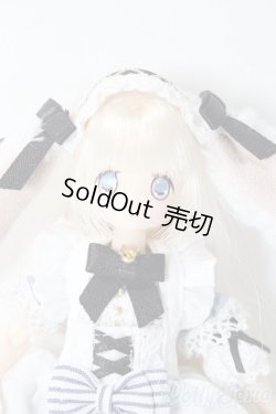 画像1: ピコえっくす☆きゅーと/Star Sprinkles:Moon Rabbit Raili(ライリ)〜Sugar White ver.〜 A-25-11-19-1070-TN-ZU