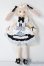 画像4: ピコえっくす☆きゅーと/Star Sprinkles:Moon Rabbit Raili(ライリ)〜Sugar White ver.〜 A-25-11-19-1070-TN-ZA (4)