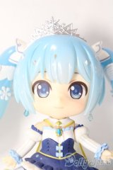 ねんどろいど/雪ミク snow princess ver. A-25-11-19-1081-TN-ZA