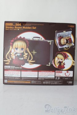 画像2: ねんどろいど/真紅 薔薇乙女(ローゼンメイデン)セット A-25-11-19-1076-TN-ZA