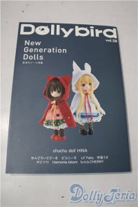 書籍/Dollybird vol.28 A-25-11-26-1007-TN-ZU