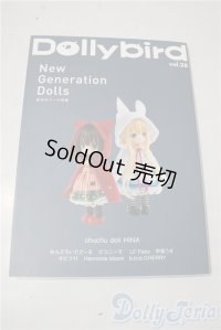 書籍/Dollybird vol.28 A-25-11-26-1007-TN-ZU