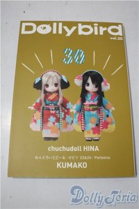 書籍/Dollybird vol.30 A-25-11-26-1006-TN-ZU