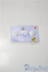 18ｍｍ/アニメアイ:iGOi様製 A-25-11-26-1020-TN-ZU